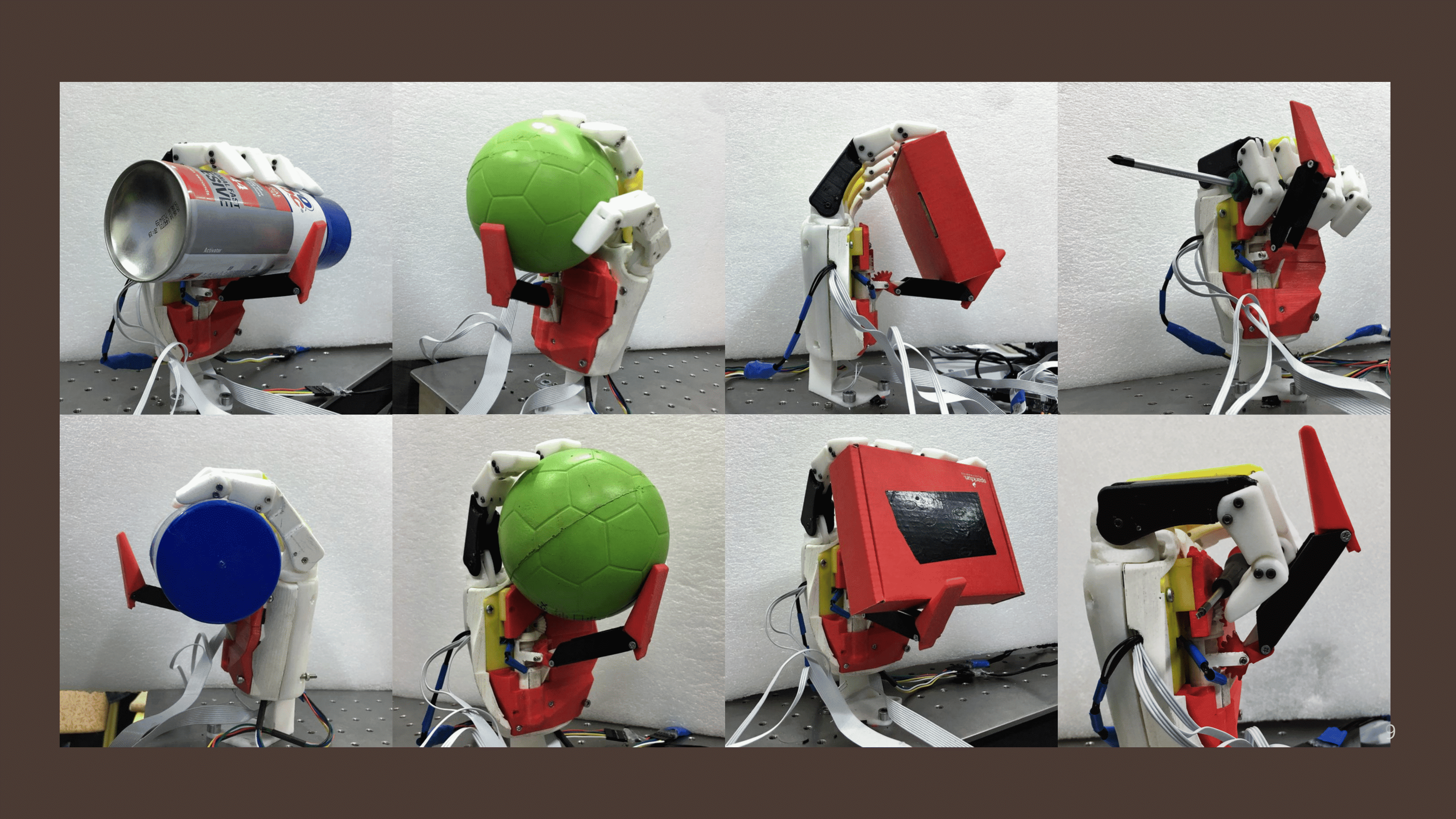 Autonomous Robotic Pick & Place — detail 4